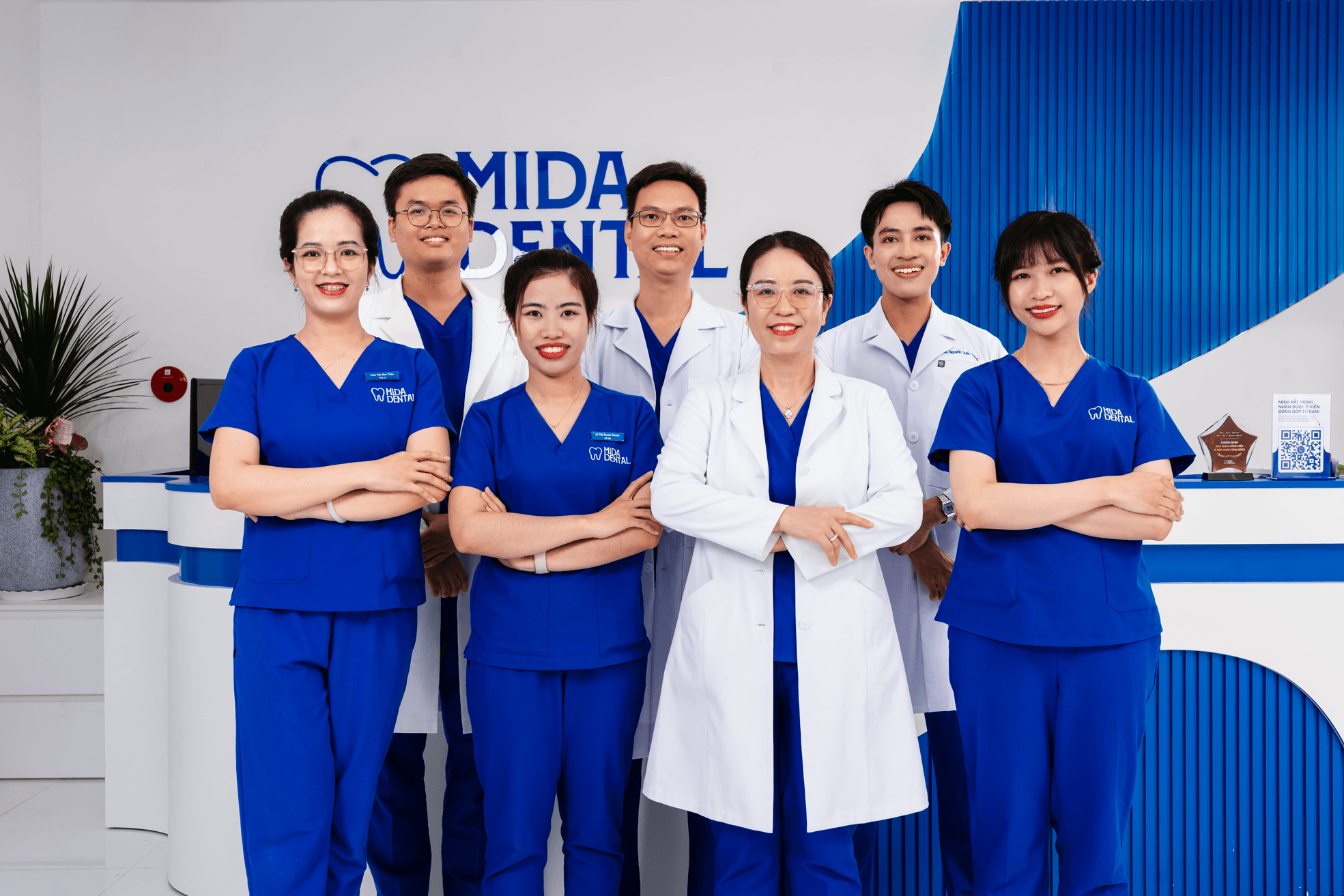 MIDA Dental Banner 1