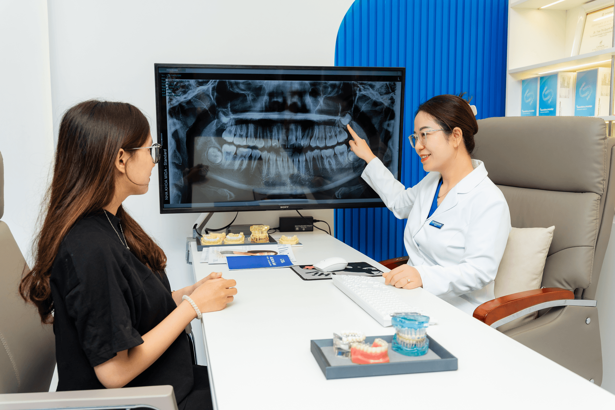 MIDA Dental Banner 3