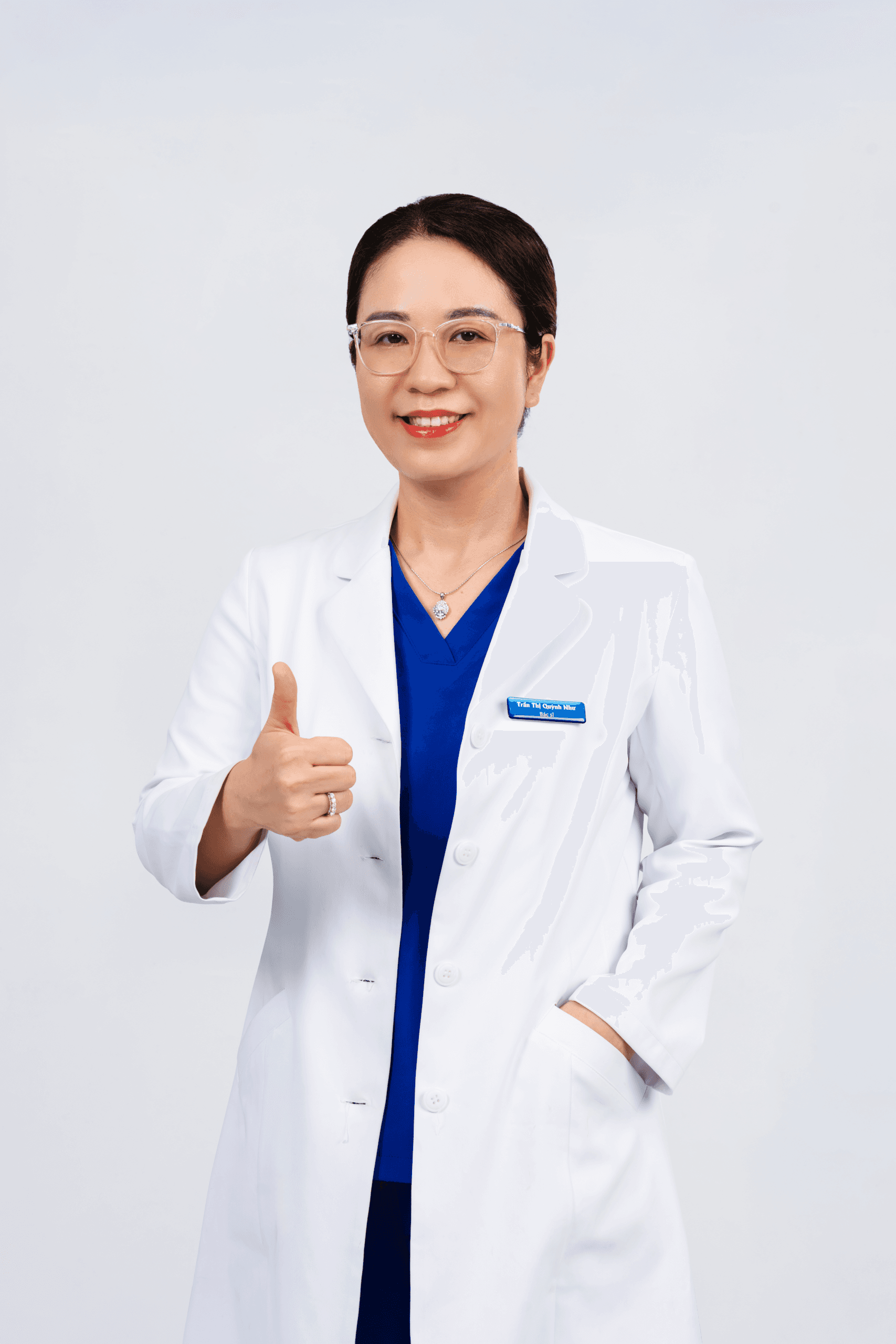 BS Trần Thị Quỳnh Như